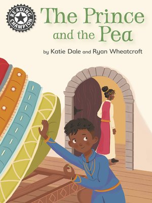 cover image of The Prince and the Pea